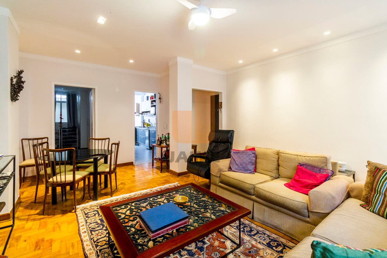 Apartamento de 2 dormitórios na AV ANGÉLICA — Higienópolis, São Paulo - foto 5