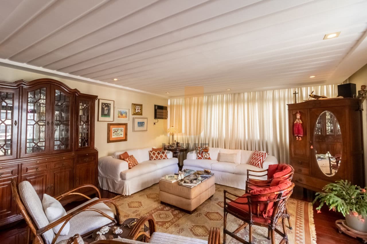Apartamento de 3 dormitórios na R BAHIA — Higienópolis, São Paulo - foto 5
