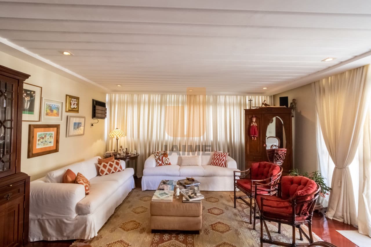 Apartamento de 3 dormitórios na R BAHIA — Higienópolis, São Paulo - foto 4