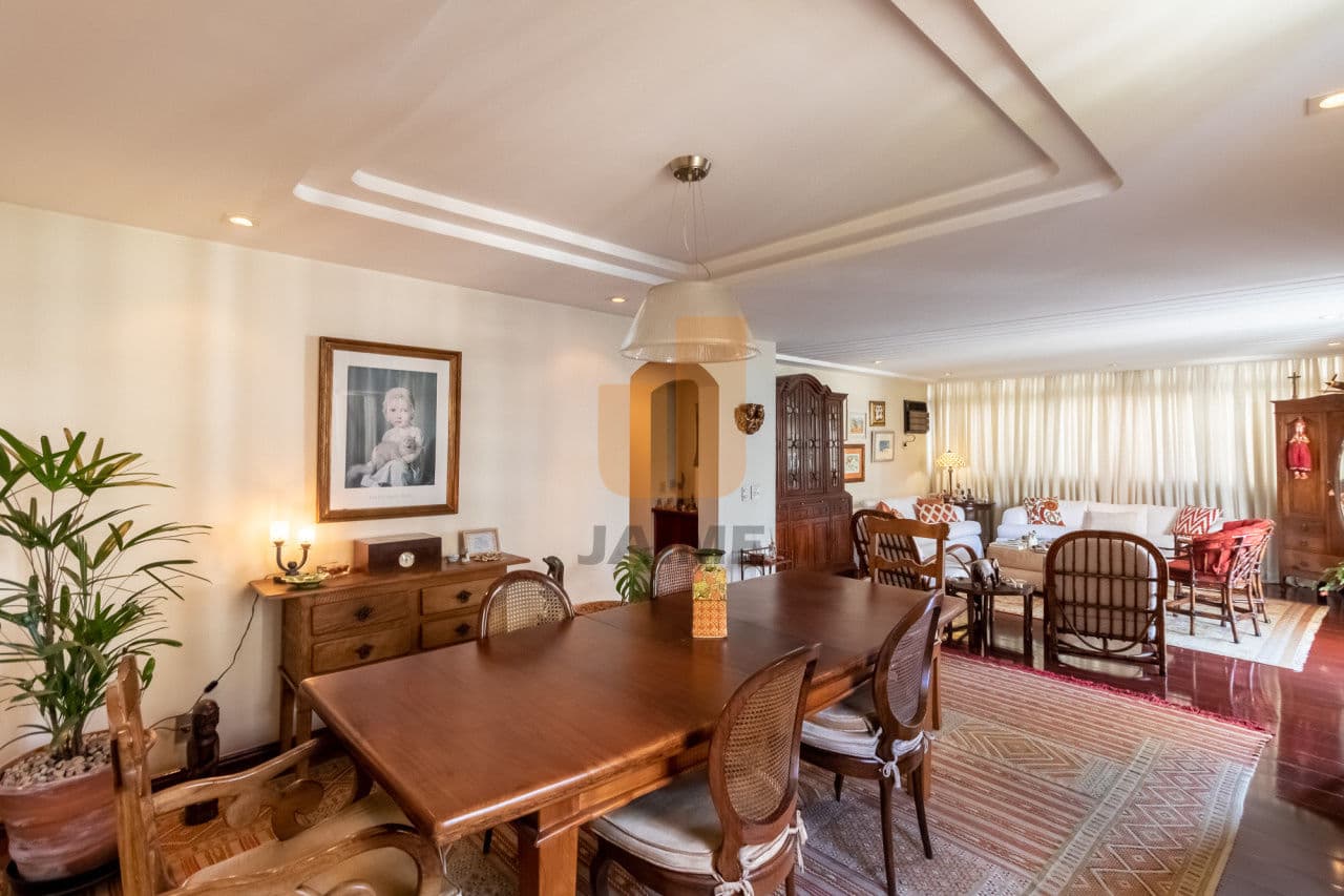 Apartamento de 3 dormitórios na R BAHIA — Higienópolis, São Paulo - foto 3