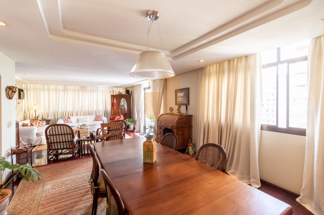 Apartamento de 3 dormitórios na R BAHIA — Higienópolis, São Paulo - foto 2