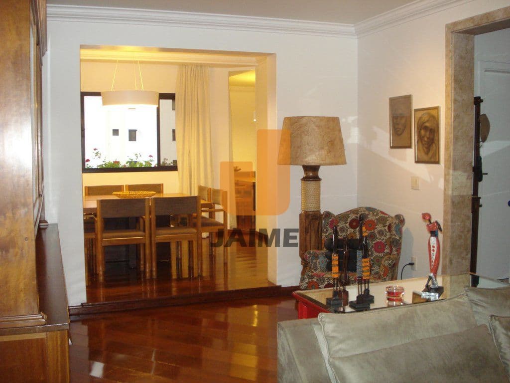 Apartamento de 4 dormitórios na R TURIASSU — Perdizes, São Paulo - foto 2