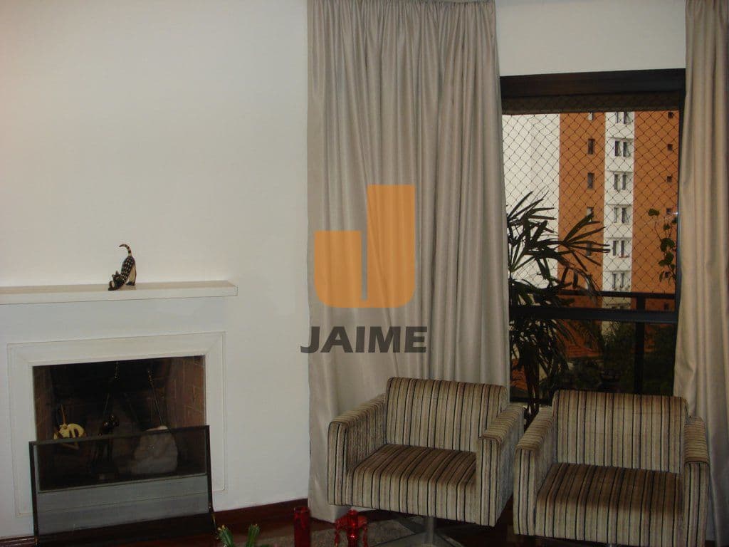 Apartamento de 4 dormitórios na R TURIASSU — Perdizes, São Paulo - foto 3