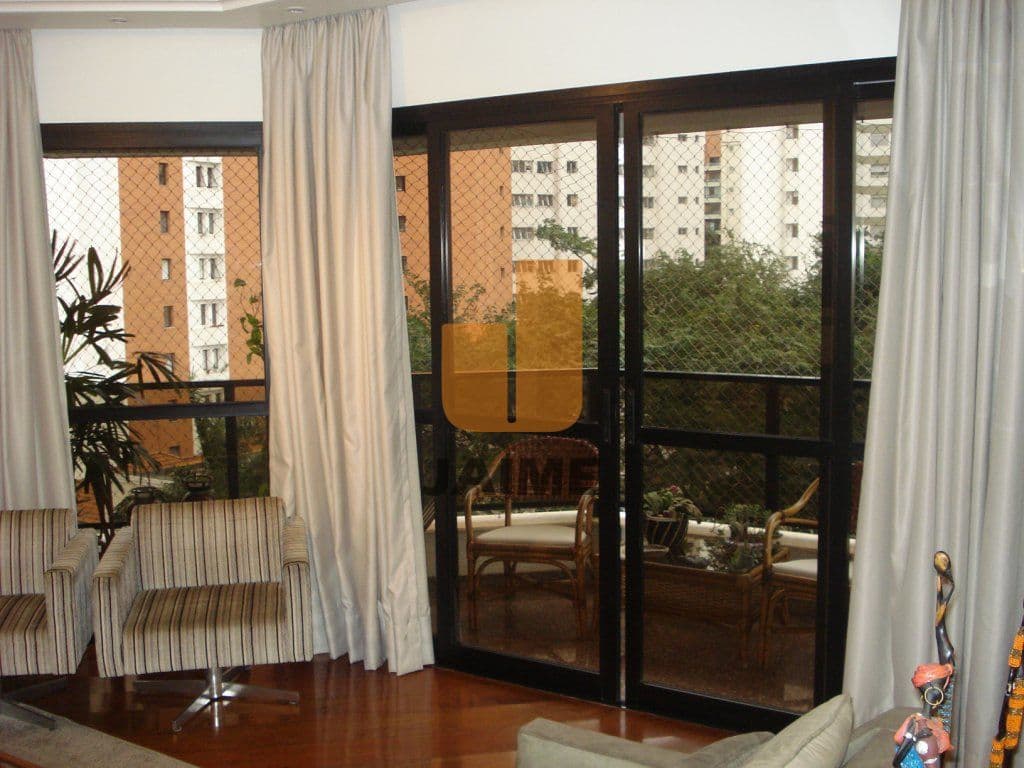 Apartamento de 4 dormitórios na R TURIASSU — Perdizes, São Paulo - foto 4