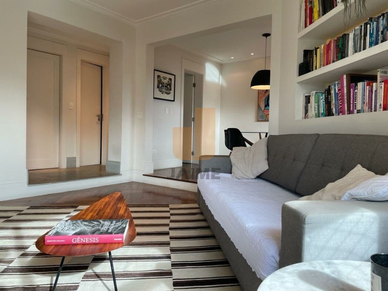 Apartamento de 2 dormitórios na R TUPI — Higienópolis, São Paulo - foto 2