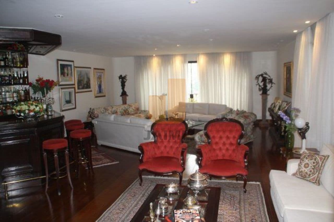 Apartamento em Higienópolis