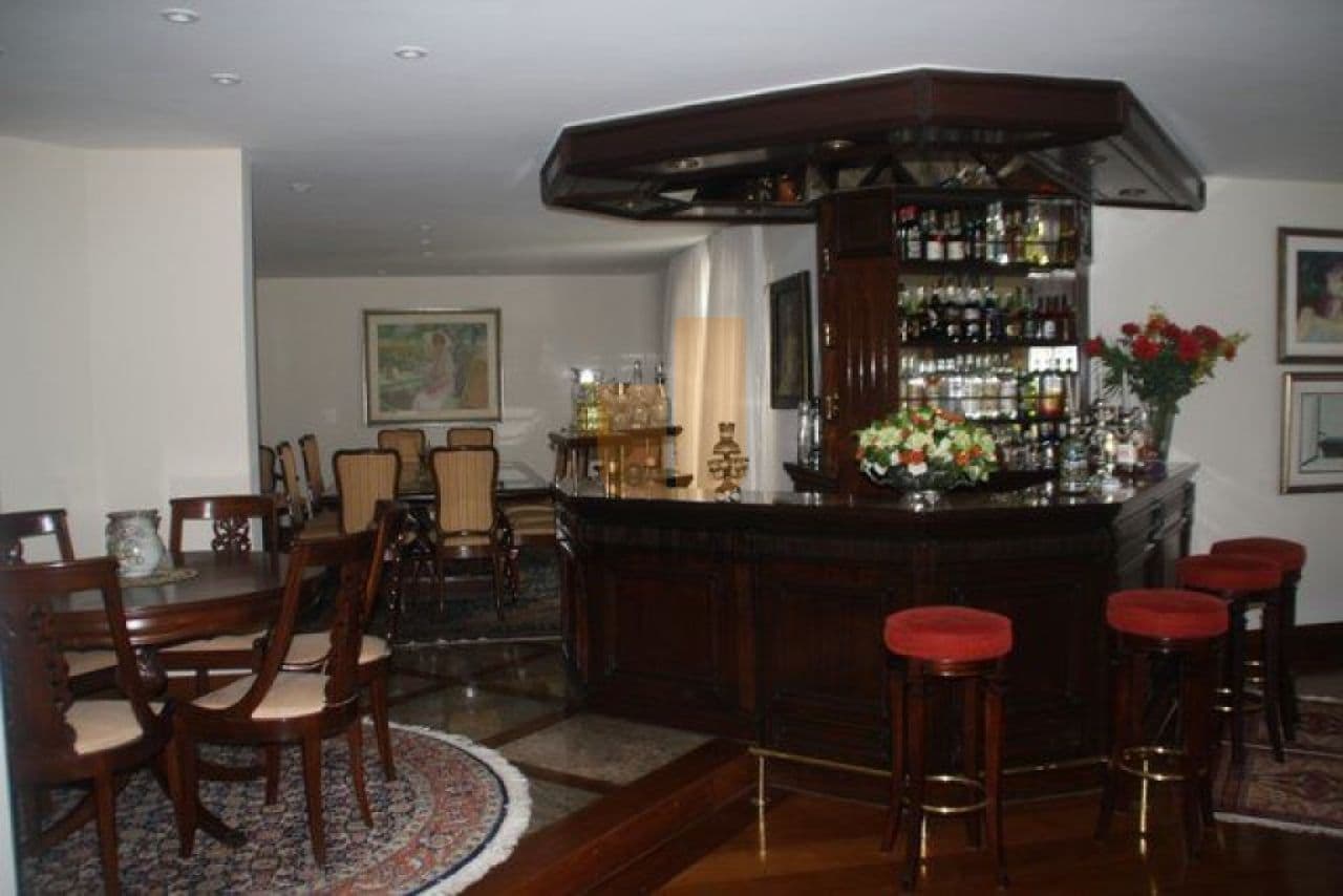Apartamento de 4 dormitórios na R MANGABEIRAS — Higienópolis, São Paulo - foto 2