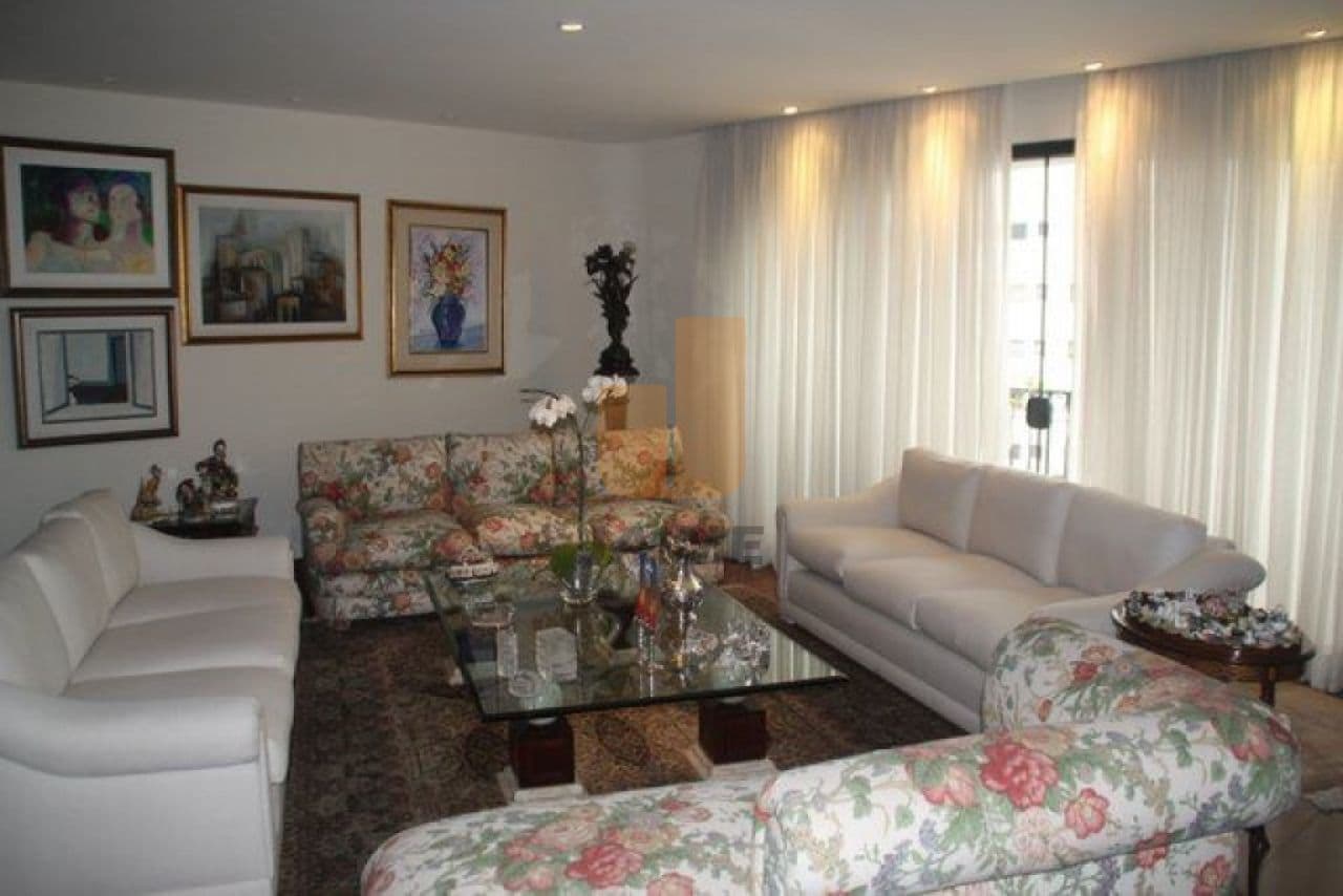 Apartamento de 4 dormitórios na R MANGABEIRAS — Higienópolis, São Paulo - foto 4