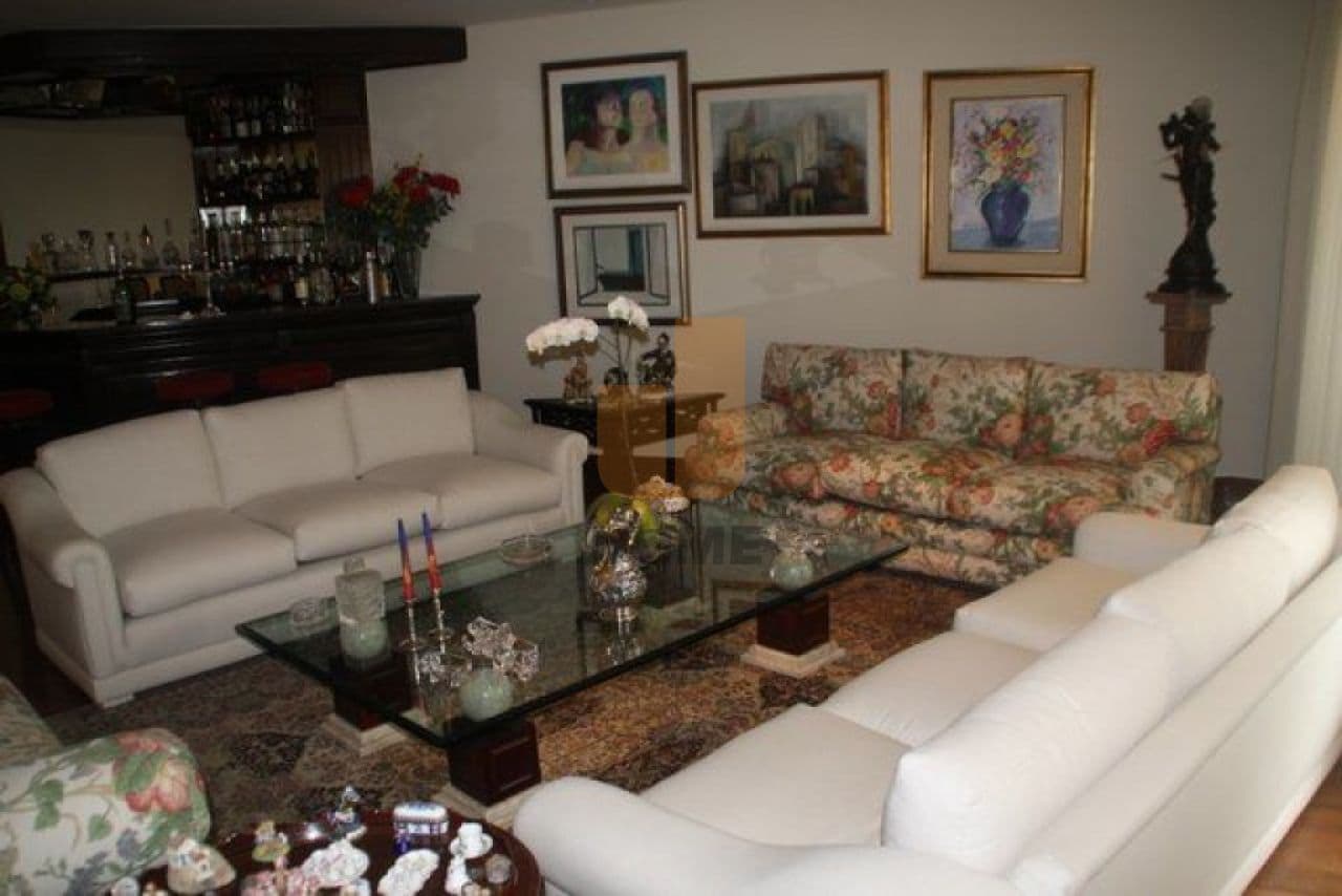 Apartamento de 4 dormitórios na R MANGABEIRAS — Higienópolis, São Paulo - foto 5