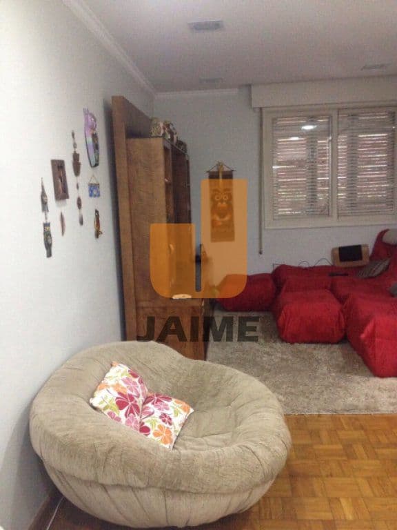 Apartamento de 2 dormitórios na R HENRIQUE SCHAUMANN — Pinheiros, São Paulo