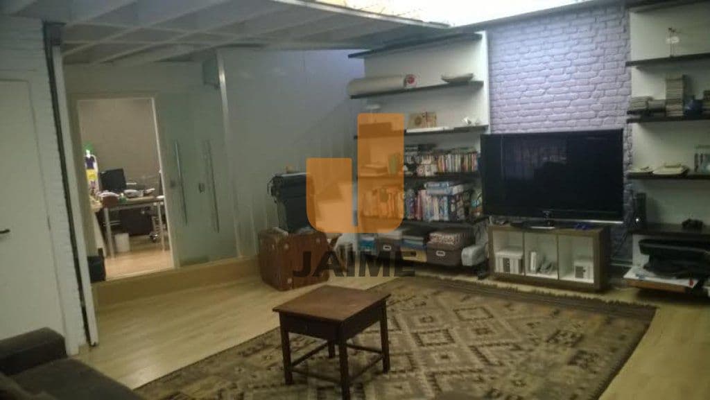 Casa de 5 dormitórios na R DOUTOR MANOEL MARIA TOURINHO — Pacaembu, São Paulo - foto 3