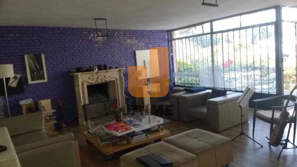Casa de 5 dormitórios na R DOUTOR MANOEL MARIA TOURINHO — Pacaembu, São Paulo - foto 4