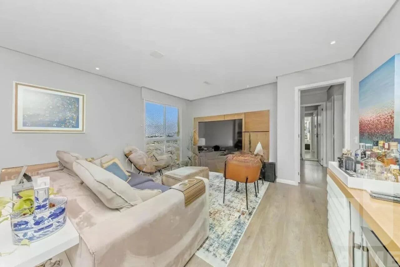Apartamento de 3 dormitórios na R ROMA — Lapa, São Paulo - foto 2