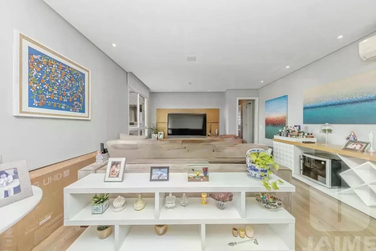 Apartamento de 3 dormitórios na R ROMA — Lapa, São Paulo - foto 4