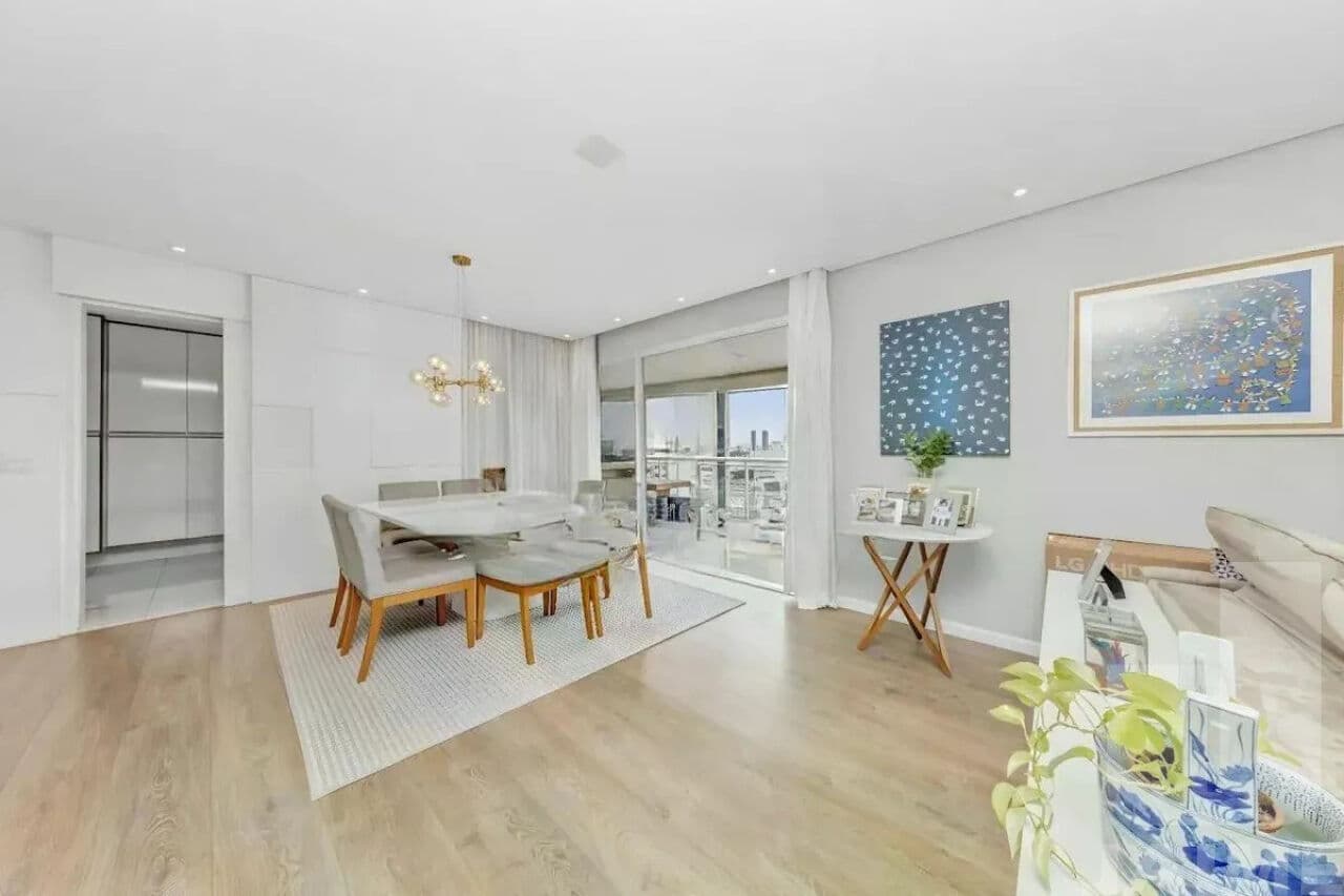 Apartamento de 3 dormitórios na R ROMA — Lapa, São Paulo - foto 5