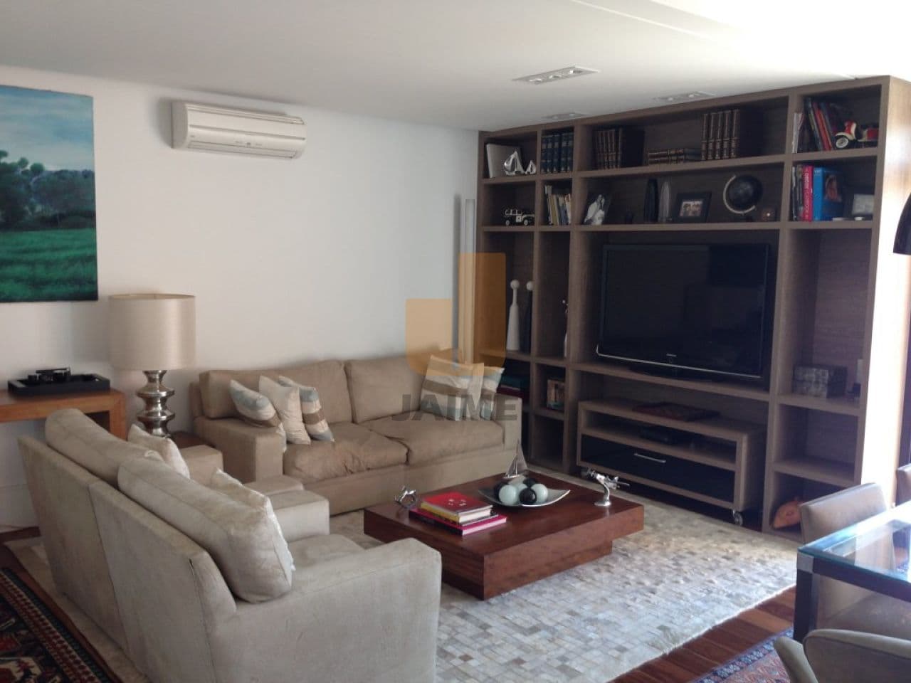 Apartamento de 2 dormitórios na R FRANCISCO LEITÃO — Pinheiros, São Paulo