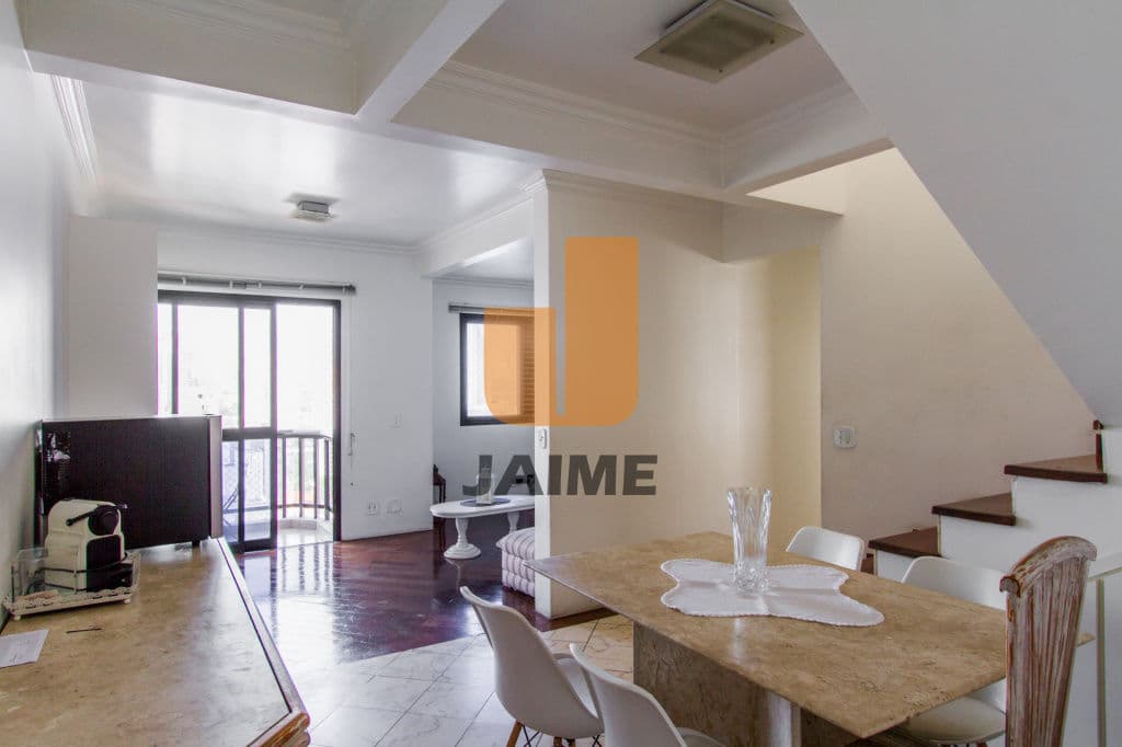 Apartamento de 3 dormitórios na R APIACÁS — Perdizes, São Paulo