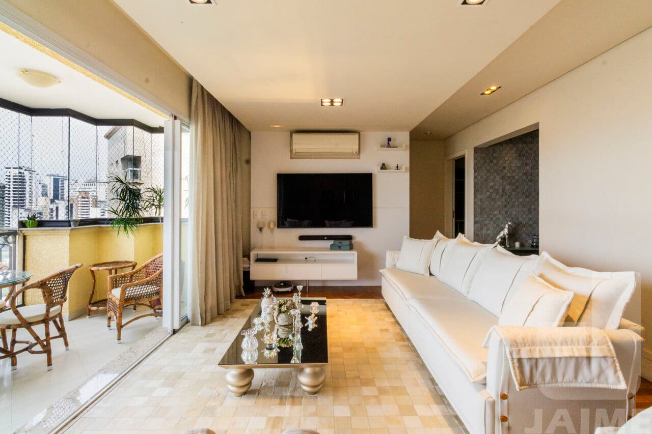 Apartamento de 4 dormitórios na R DOUTOR CÂNDIDO ESPINHEIRA — Perdizes, São Paulo - foto 4