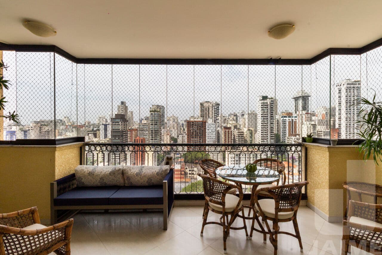 Apartamento de 4 dormitórios na R DOUTOR CÂNDIDO ESPINHEIRA — Perdizes, São Paulo - foto 5