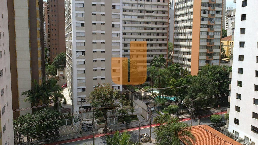 Apartamento de 4 dormitórios na R MINISTRO GODÓI — Perdizes, São Paulo