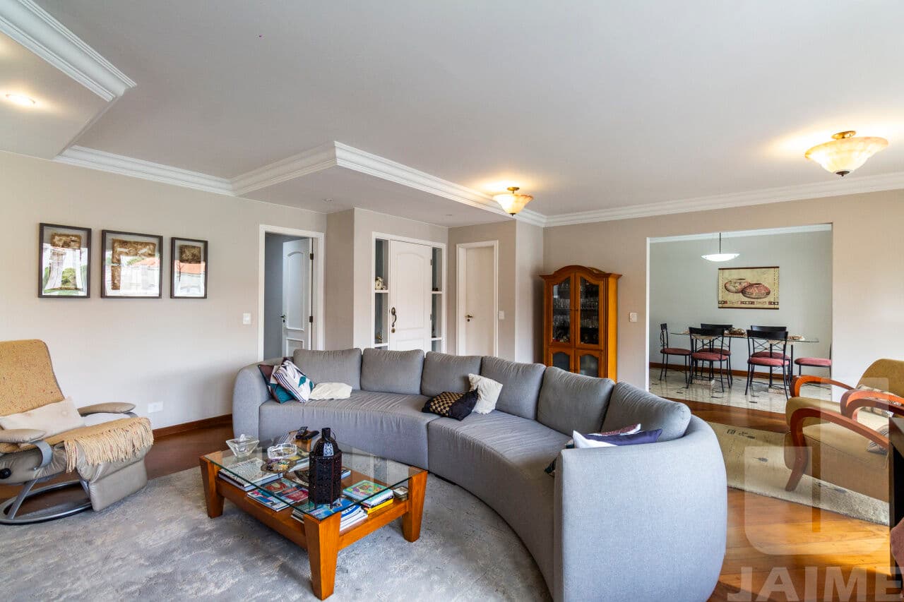 Apartamento de 3 dormitórios na R CORONEL MELO OLIVEIRA — Perdizes, São Paulo - foto 3
