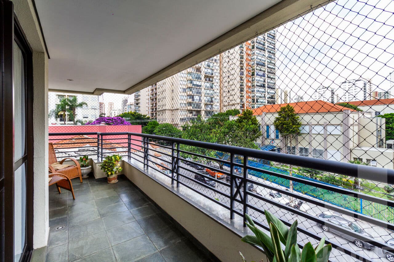 Apartamento de 3 dormitórios na R CORONEL MELO OLIVEIRA — Perdizes, São Paulo - foto 4