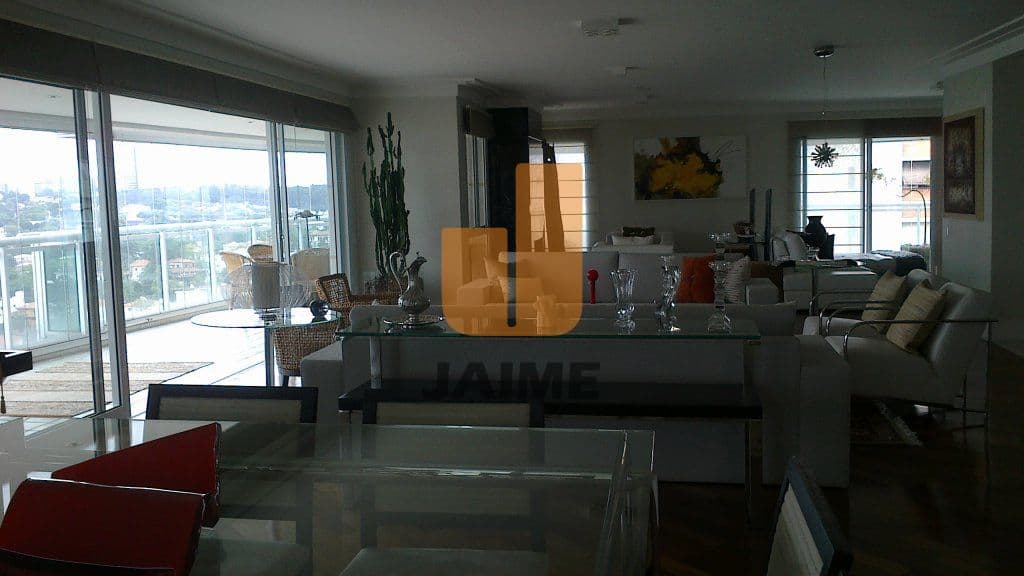 Apartamento de 4 dormitórios na R CONSELHEIRO FERNANDES TORRES — Perdizes, São Paulo - foto 2