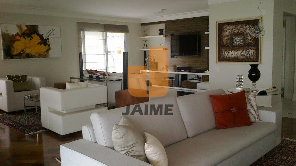 Apartamento de 4 dormitórios na R CONSELHEIRO FERNANDES TORRES — Perdizes, São Paulo - foto 3