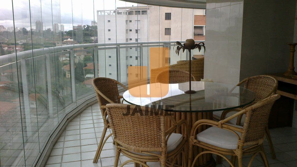 Apartamento de 4 dormitórios na R CONSELHEIRO FERNANDES TORRES — Perdizes, São Paulo - foto 4