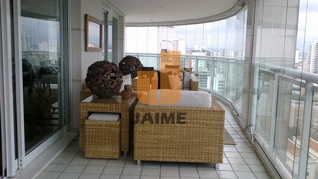 Apartamento de 4 dormitórios na R CONSELHEIRO FERNANDES TORRES — Perdizes, São Paulo - foto 5
