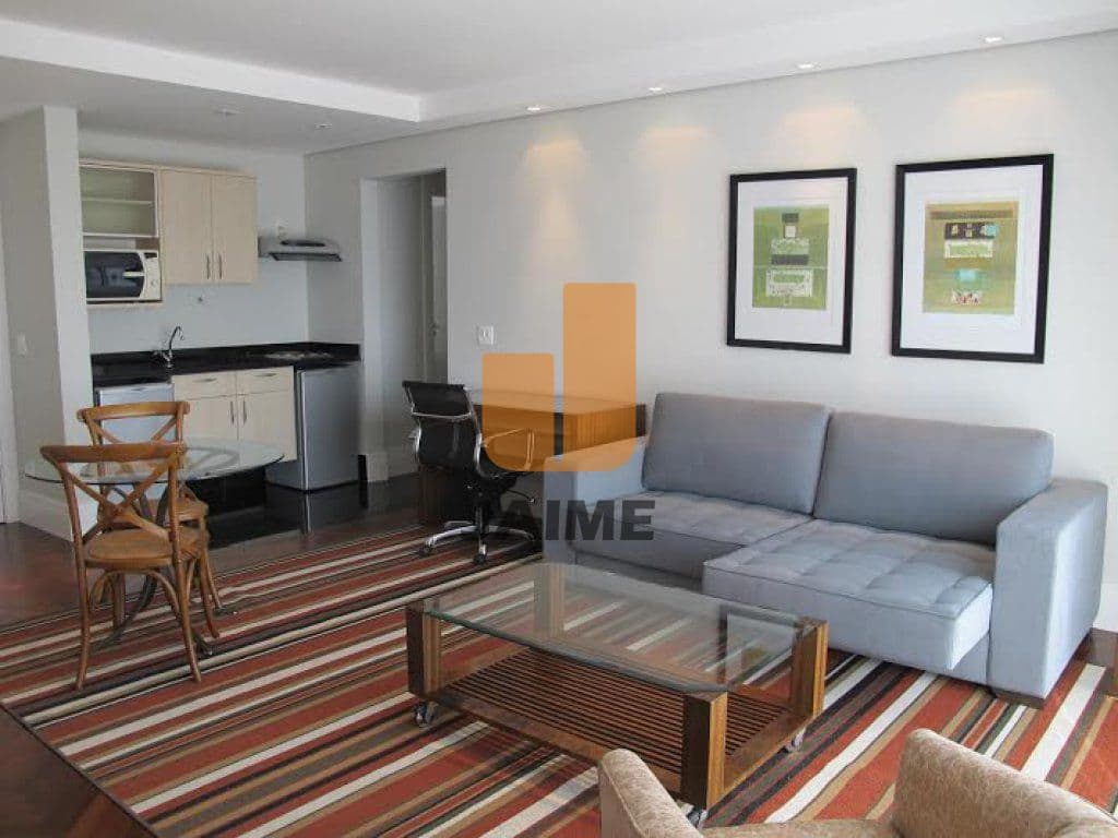 Apartamento de 1 dormitório na R CAPOTE VALENTE — Pinheiros, São Paulo - foto 2