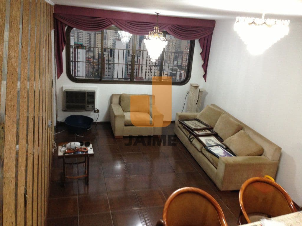 Apartamento de 4 dormitórios na R APIACÁS — Perdizes, São Paulo