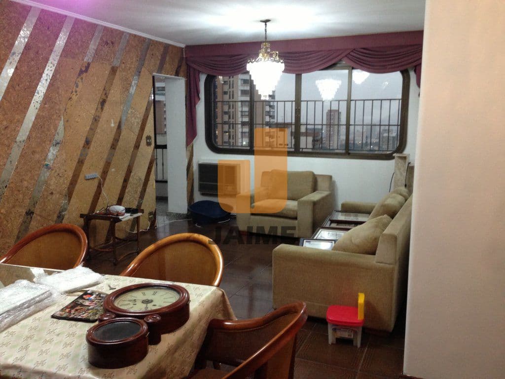 Apartamento de 4 dormitórios na R APIACÁS — Perdizes, São Paulo - foto 3