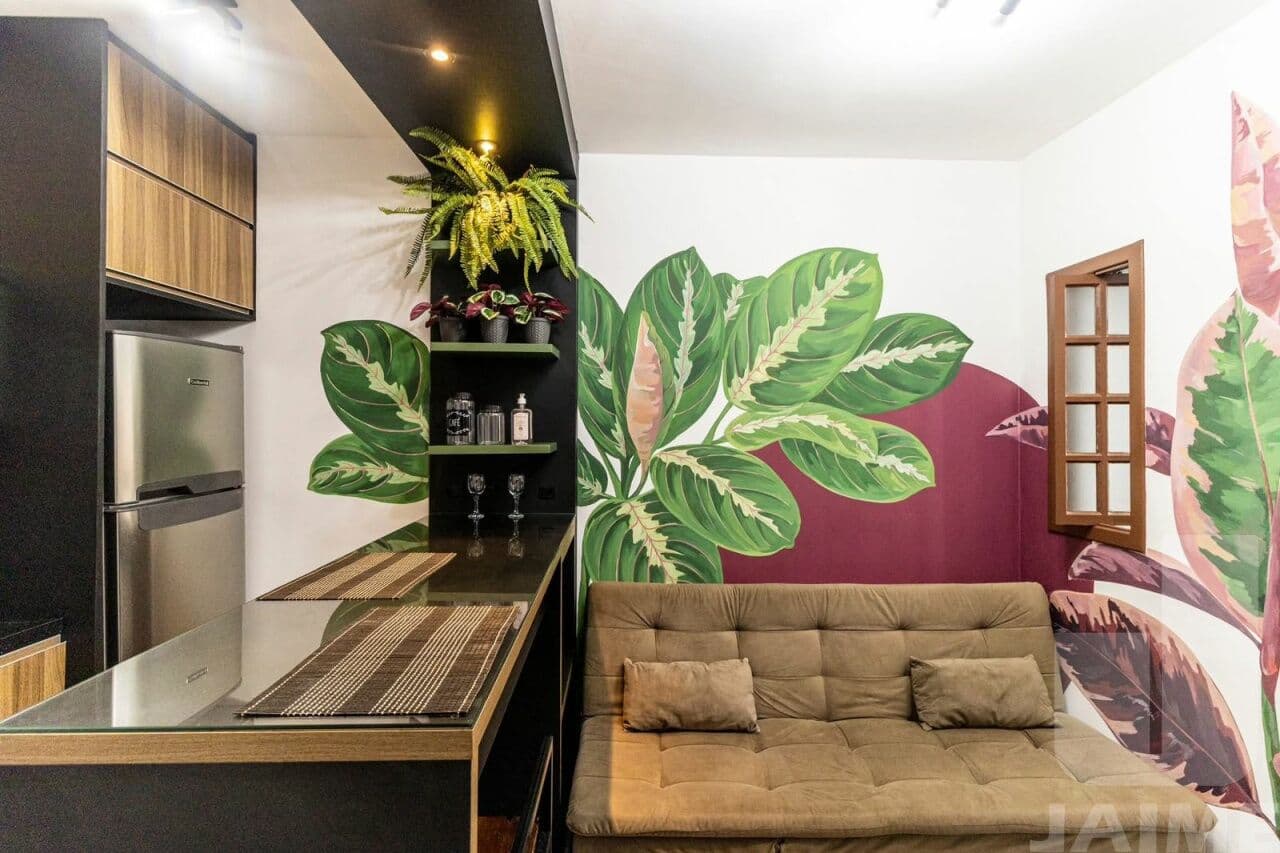 Apartamento de 1 dormitório na R MARTIM FRANCISCO — Santa Cecília, São Paulo - foto 5