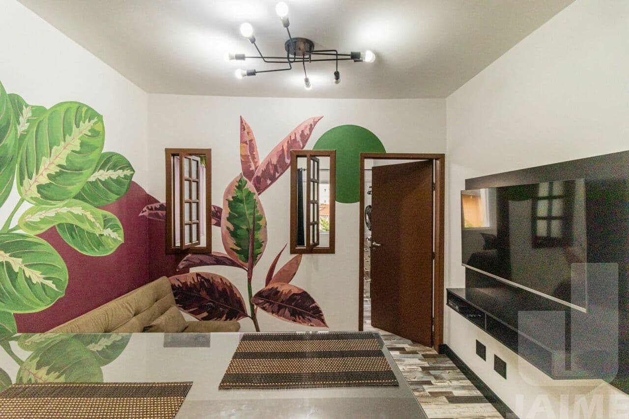Apartamento de 1 dormitório na R MARTIM FRANCISCO — Santa Cecília, São Paulo - foto 3