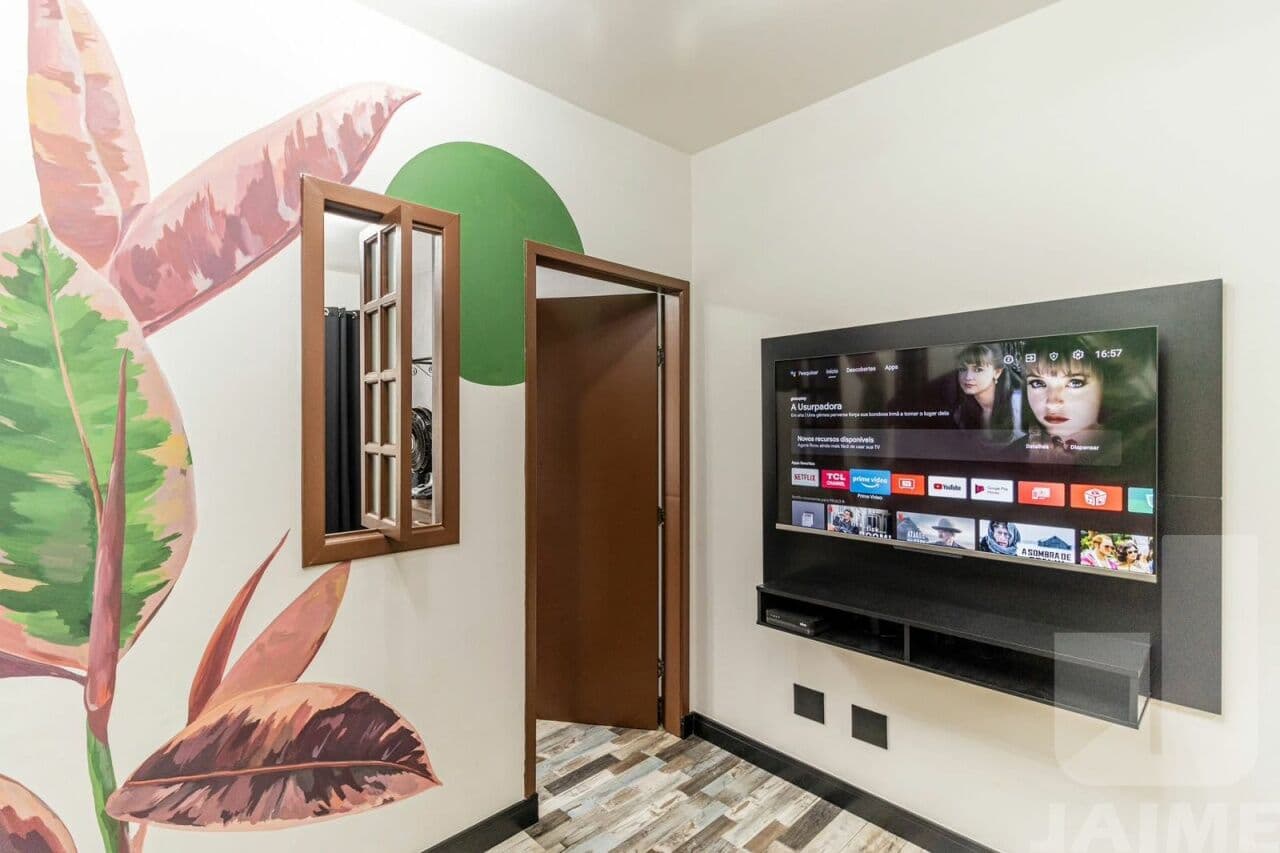Apartamento de 1 dormitório na R MARTIM FRANCISCO — Santa Cecília, São Paulo - foto 2
