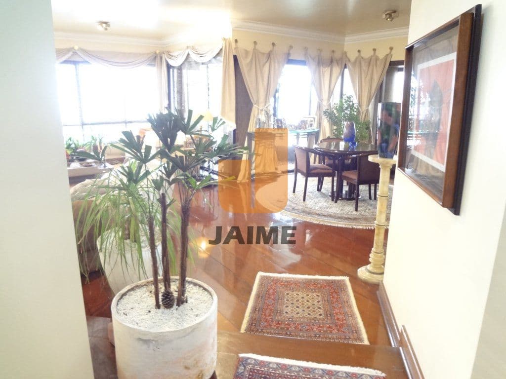 Apartamento de 4 dormitórios na R DOUTOR CHIBATA MIYAKOSHI — Paraíso do Morumbi, São Paulo - foto 2