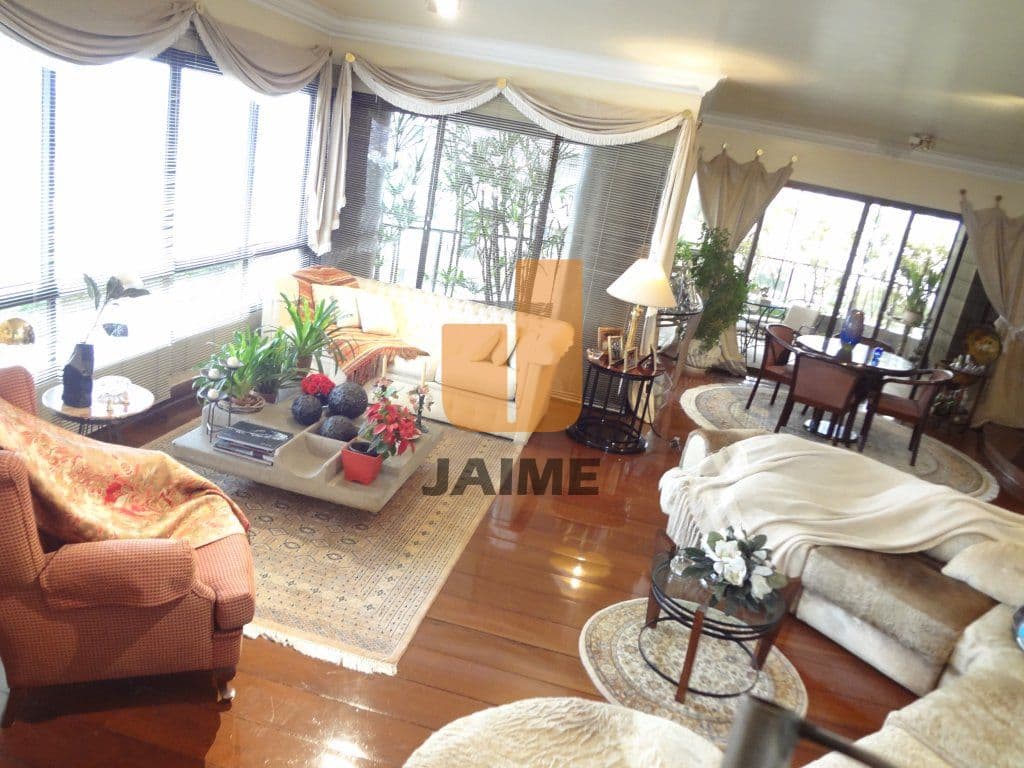 Apartamento de 4 dormitórios na R DOUTOR CHIBATA MIYAKOSHI — Paraíso do Morumbi, São Paulo - foto 5