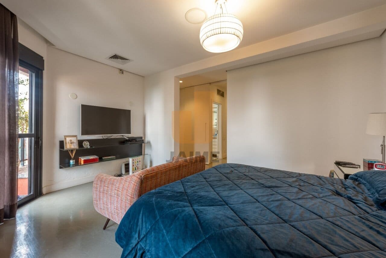 Apartamento de 4 dormitórios na AV BARÃO DE MONTE MOR — Real Parque, São Paulo - foto 5