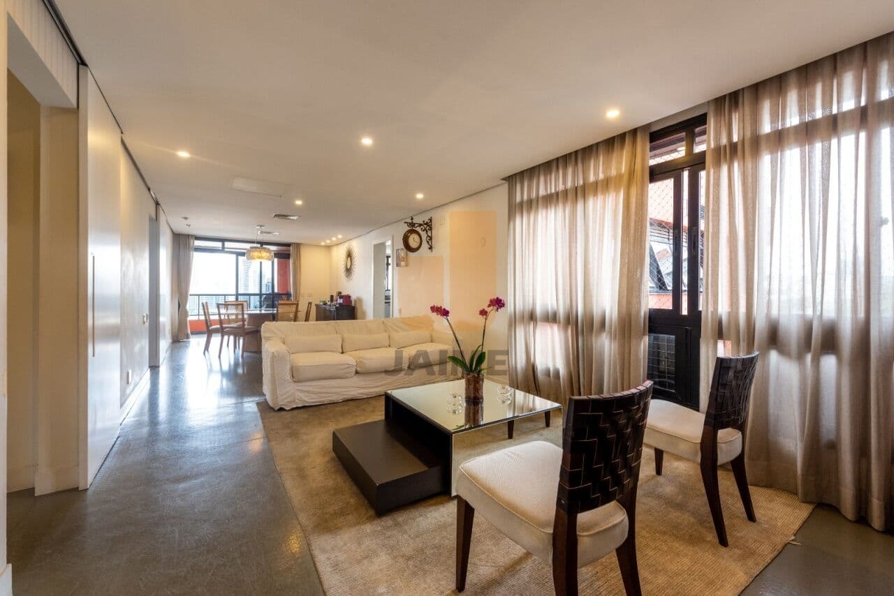 Apartamento de 4 dormitórios na AV BARÃO DE MONTE MOR — Real Parque, São Paulo - foto 4
