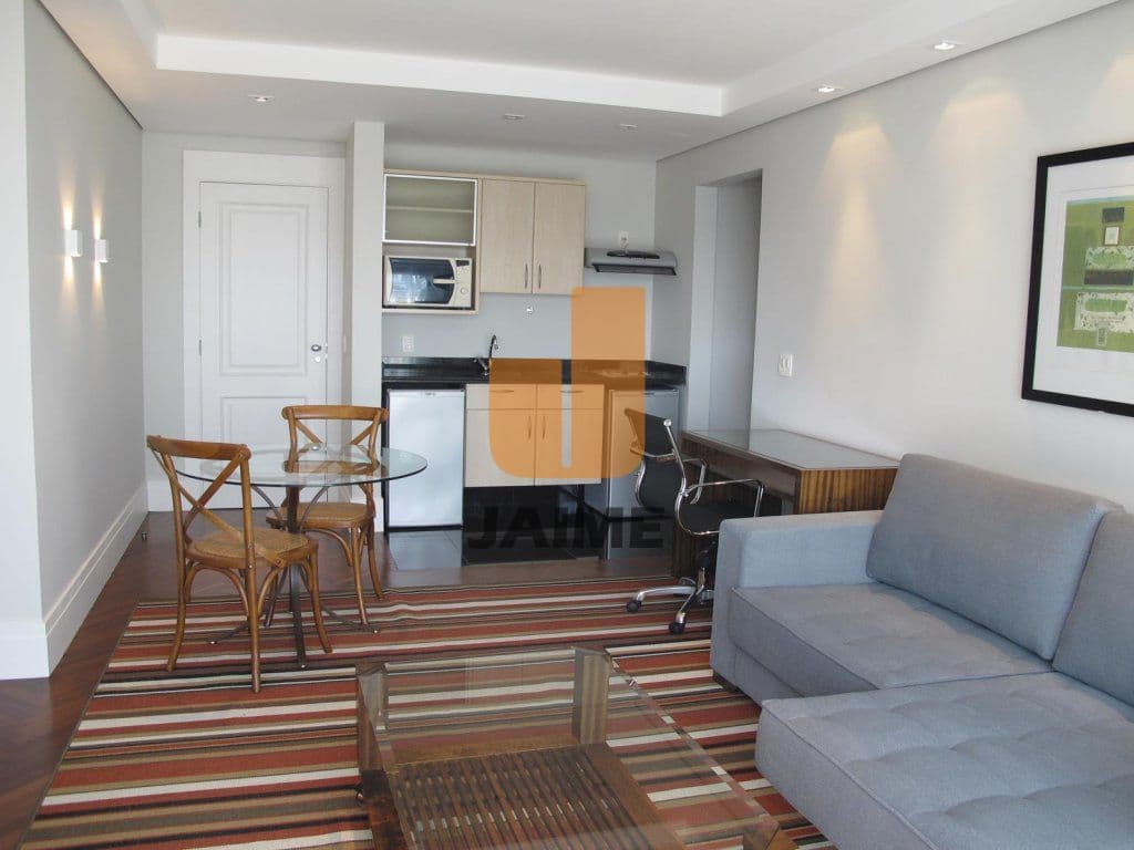 Apartamento de 1 dormitório na R CAPOTE VALENTE — Pinheiros, São Paulo - foto 3