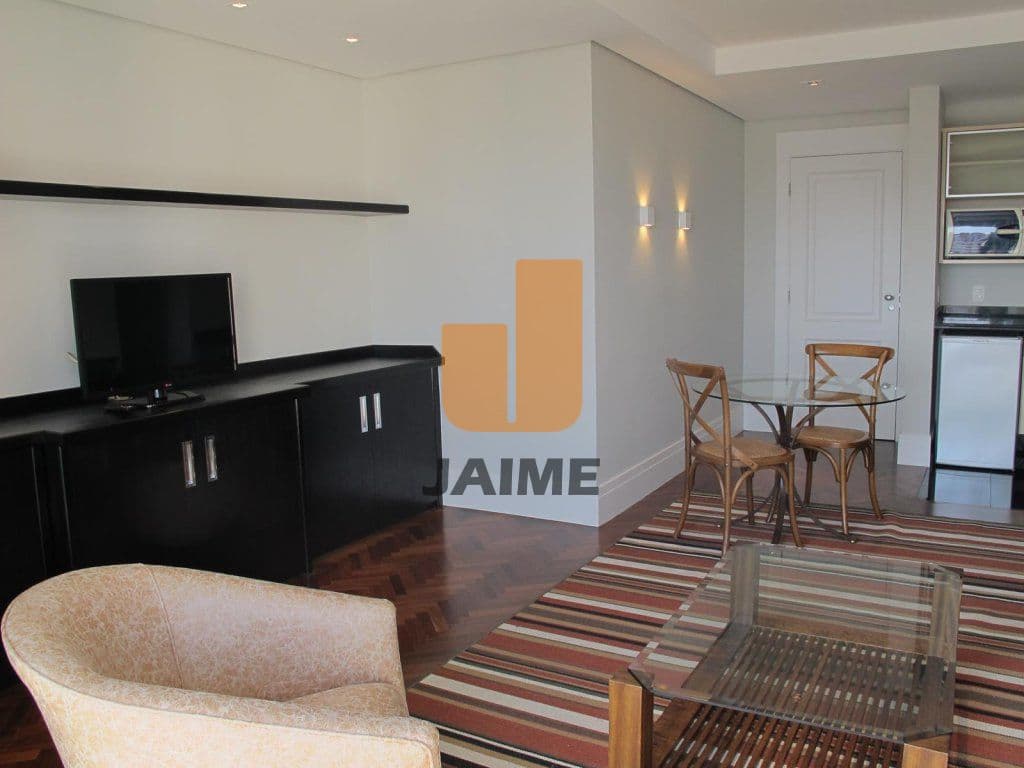 Apartamento de 1 dormitório na R CAPOTE VALENTE — Pinheiros, São Paulo - foto 4
