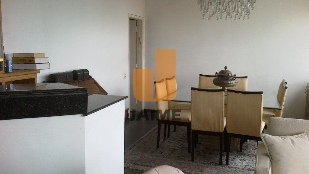 Apartamento de 3 dormitórios na R CAYOWAÁ — Sumaré, São Paulo - foto 2