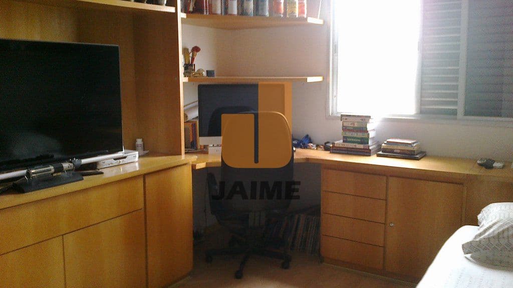 Apartamento de 3 dormitórios na R CAYOWAÁ — Sumaré, São Paulo - foto 5