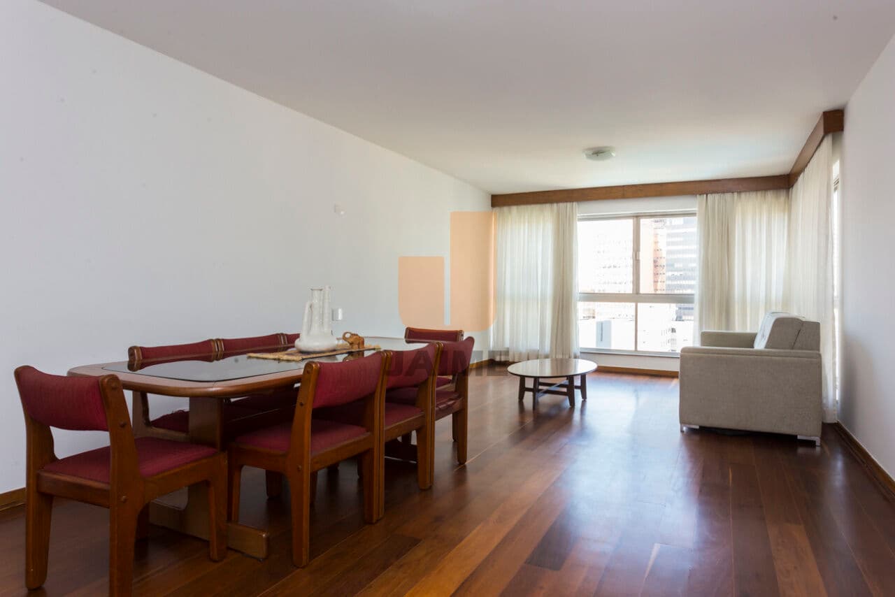 Apartamento de 3 dormitórios na R PEIXOTO GOMIDE — Jardim Paulista, São Paulo
