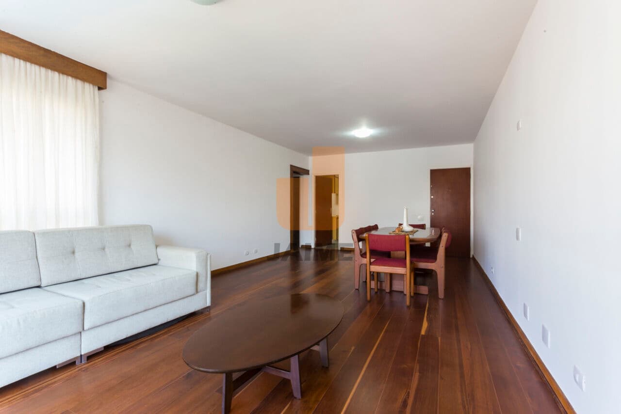 Apartamento de 3 dormitórios na R PEIXOTO GOMIDE — Jardim Paulista, São Paulo - foto 2