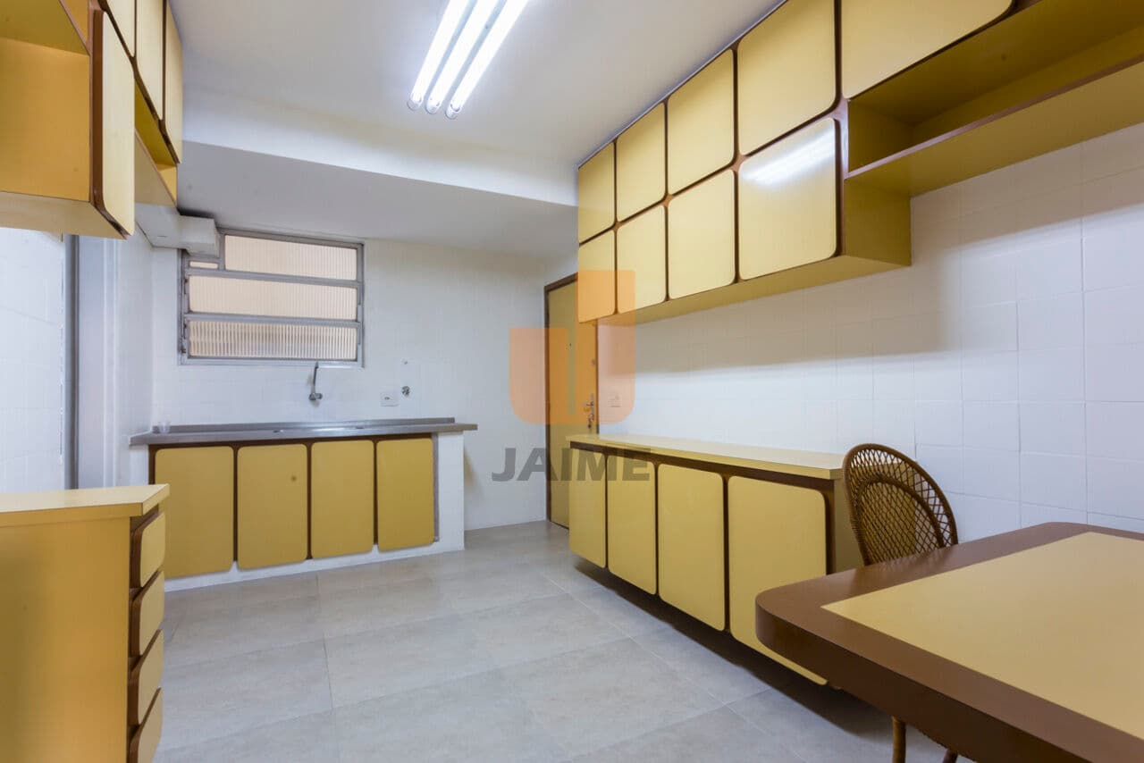 Apartamento de 3 dormitórios na R PEIXOTO GOMIDE — Jardim Paulista, São Paulo - foto 4