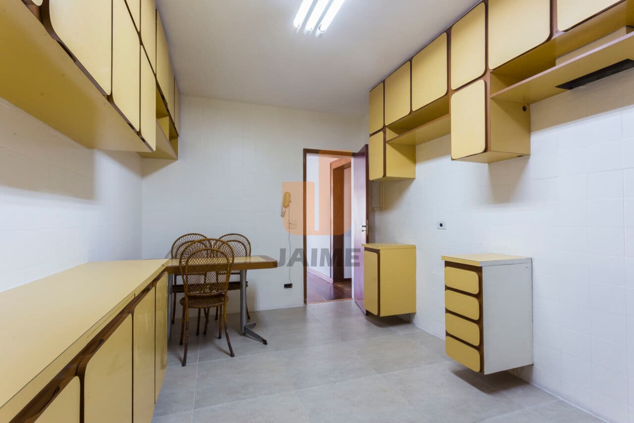 Apartamento de 3 dormitórios na R PEIXOTO GOMIDE — Jardim Paulista, São Paulo - foto 5