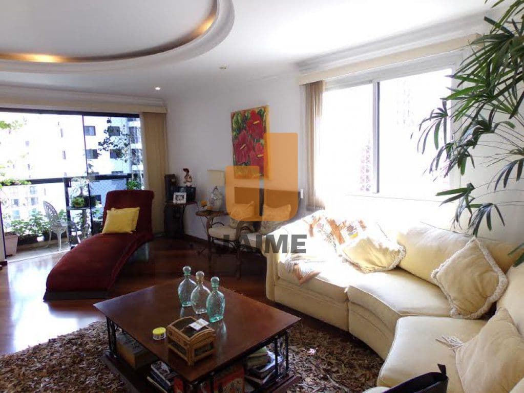 Apartamento de 4 dormitórios na R APIACÁS — Perdizes, São Paulo - foto 2