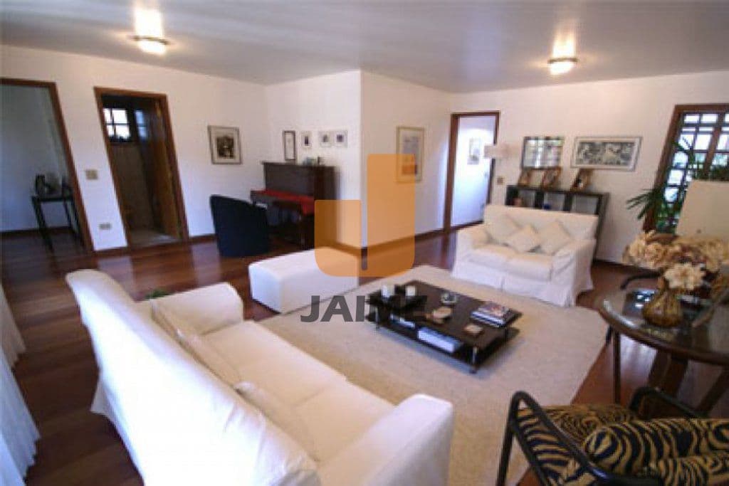 Casa de 4 dormitórios na AV DAS CORUJAS — Vila Madalena, São Paulo - foto 2
